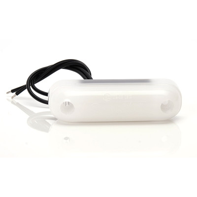 LED-Frontmarkierungsleuchte 12-24V W109N (766) E20