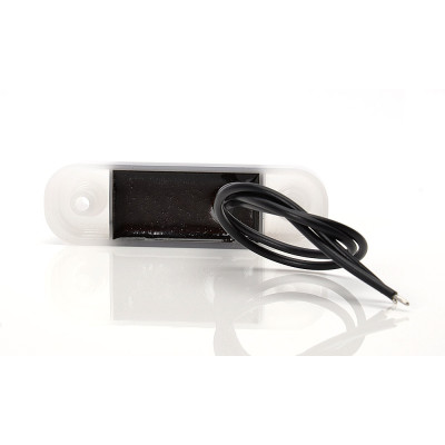 LED-Frontmarkierungsleuchte 12-24V W109N (766) E20