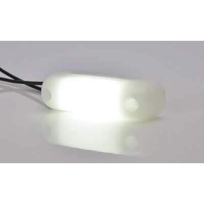 LED-Frontmarkierungsleuchte 12-24V W109N (766) E20