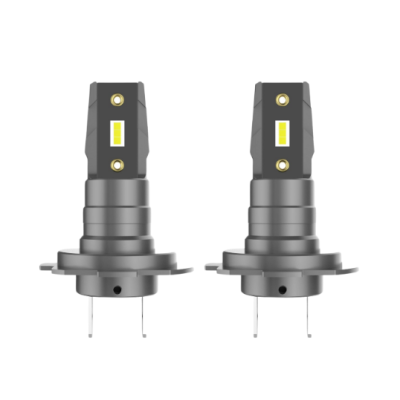 LED bulbs (2 PCS)12-24V H7 18W (HQ-1076)