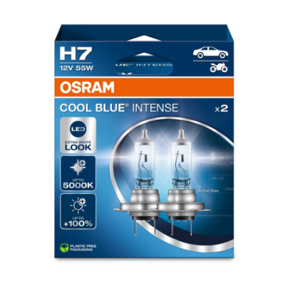Żarówka H7 - 12V Narva | autoleds.pl