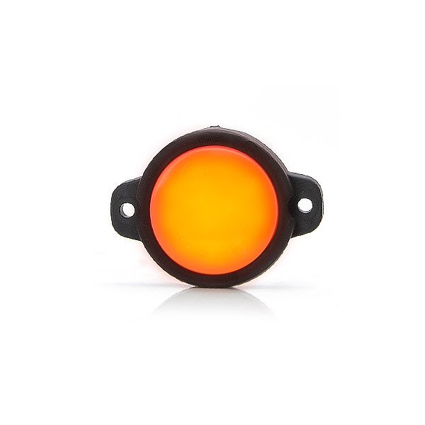 LED neon side position lamp amber (784)