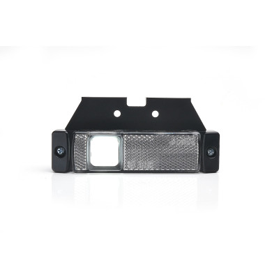 LED Vordere LKW PKW Anhänger Umrissleuchte Begrenzungsleuchte W45NS (1237) ECE