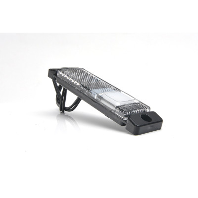 LED Vordere LKW PKW Anhänger Umrissleuchte Begrenzungsleuchte W45NS (1237) ECE