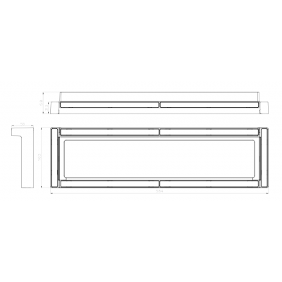 Lampa LED zespolona tylna 12-24V W253 (2111) ECE