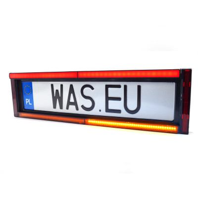 LED rear combination lamp 12-24V W253 (2111) ECE