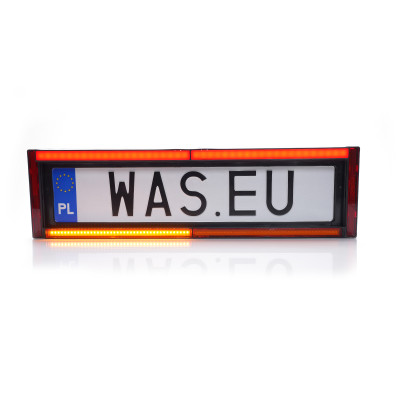 LED rear combination lamp 12-24V W253 (2111) ECE
