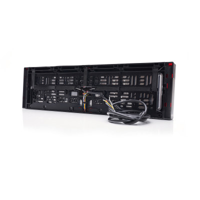 Lampa LED zespolona tylna 12-24V W253 (2111) ECE
