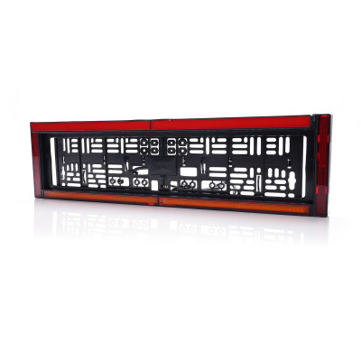LED-Rückleuchte 12-24V W253 (2111) ECE