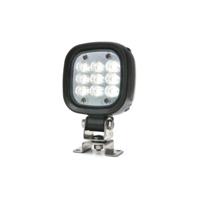 LED-Arbeitsleuchte 12–24 V, 2000 lm, 36 LEDs (1464), ECE