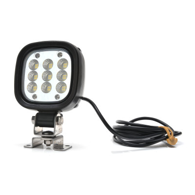 LED work lamp 12-24V 2000lm 36LED (1464) ECE