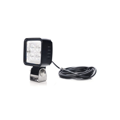 LED-Arbeitsleuchte 2000 lm (diffuses Licht) 12 V–70 V (2166) ECE E20