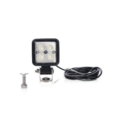 LED-Arbeitsleuchte 2000 lm (diffuses Licht) 12 V–70 V (2166) ECE E20