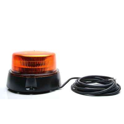 LED Warnleuchte gelb Magnet montiert (866.3) ECM E20