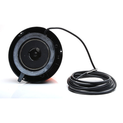 LED Warnleuchte gelb Magnet montiert (866.3) ECM E20