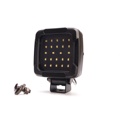 LED work lamp 12-24V 2000lm 2581 ECE