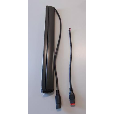 LED-Panel-Lichtleiste 21,5" 5700K 12/24V 52cm 8800lm ECE