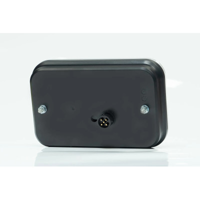 FT-270 CANBUS 12V LED-Beleuchtungsset mit Kennzeichenbeleuchtung, 5 m Kabel und 5-poligem Bajonettstecker