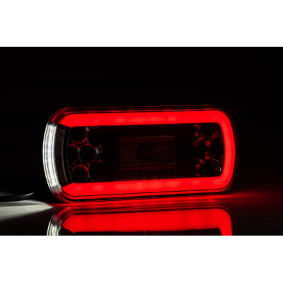 LED Beleuchtungsset 2xFT-130 mit 5m 13PIN Kabel