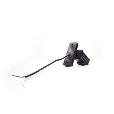 Lampa LED obrysowa LEWA przednio-tylno-boczna 12-24V 2550L SPOT krótki wysięgnik E20 ECE