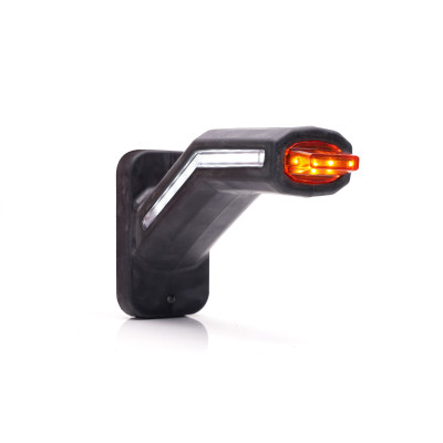 LED-Positionsleuchte vorne, hinten, seitlich LINKS (2083 L) ECE E20