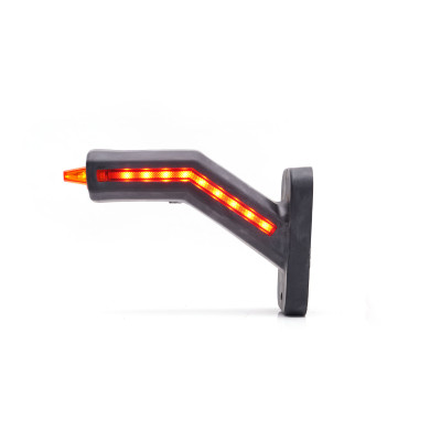 LED-Positionsleuchte vorne, hinten, seitlich LINKS (2083 L) ECE E20