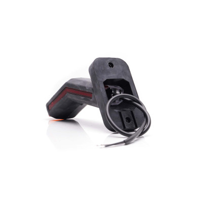 LED front-rear-side marker lamp LEFT (2083L) ECE E20