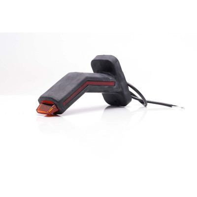 LED front-rear-side marker lamp LEFT (2083L) ECE E20