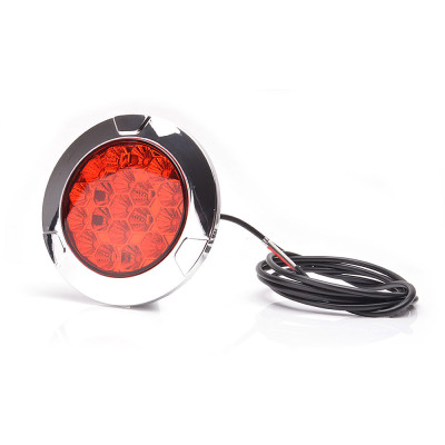 LED-Kombinationsleuchte hinten: Brems- und Positionsleuchte 12–24 V (1131)