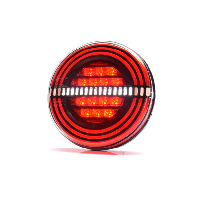 LED-Rückleuchte  Rückfahrscheinwerfer, Nebelscheinwerfer und Positionsleuchte 12-24V (1351)