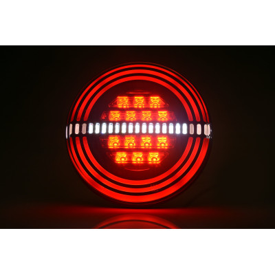 LED-Rückleuchte  Rückfahrscheinwerfer, Nebelscheinwerfer und Positionsleuchte 12-24V (1351)