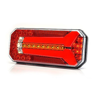 Lampa LED zespolona tylna 6 funkcji 1111L/P