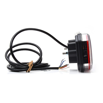 Multifunctional LED rear lamp 6 functions 1111L/P