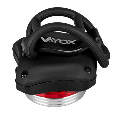 MICRO USB LED Fahrradrücklampe