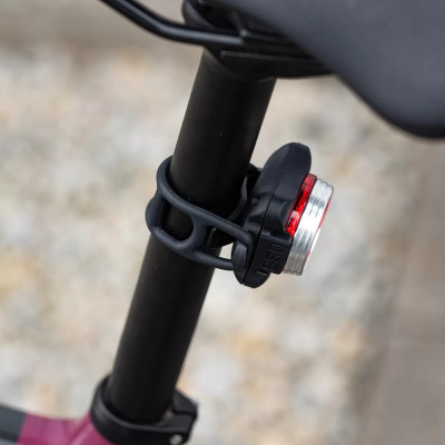 MICRO USB LED Fahrradrücklampe