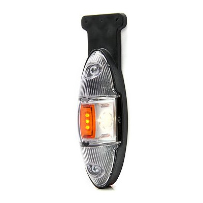Lampa LED pozycyjna P-T 3 funkcje PRAWA (819P/II)