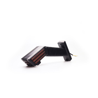 LED-Positionsleuchte LINKS vorne hinten seitlich mit Blinker 12–24 V 2553L SPOT 199 mm E20 ECE