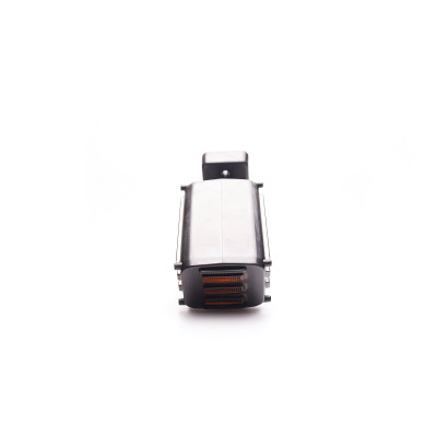 LED-Positionsleuchte RECHTS vorne hinten seitlich mit Blinker 12–24 V 2553L SPOT 199 mm E20 ECE