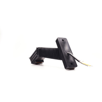 LED-Positionsleuchte RECHTS vorne hinten seitlich mit Blinker 12–24 V 2553L SPOT 199 mm E20 ECE