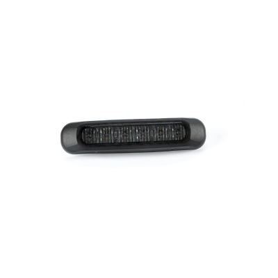 LED warning lamp yellow 12V-36V FT-200 LED DARK E9
