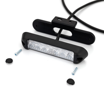 Lampa LED cofania 12-24V LCD3241 E9