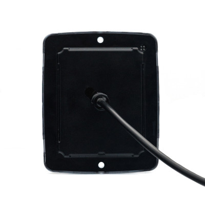 Lampa LED zespolona tylna CUBE z ramką czarną LZD2877 E20