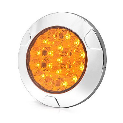 Lampa LED tylna kierunku jazdy kierunkowskaz 12V-24V 1132